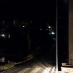 Lampioni spenti alle Selve