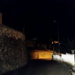 Lampioni spenti alle Selve